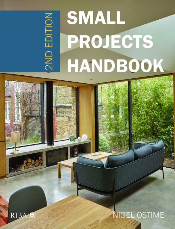 Small Projects Handbook 2nd Edition – RIAS Bookshop