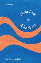 Load image into Gallery viewer, Sepia Time & Blue Space