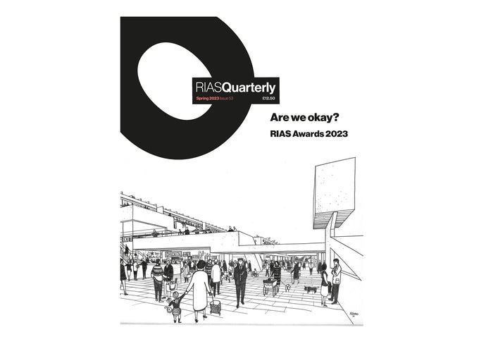 RIAS Quarterly Magazine: Issue 53