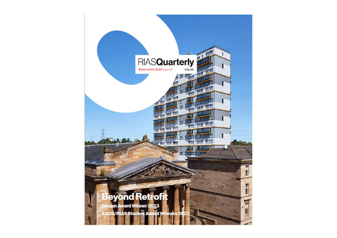 RIAS Quarterly Magazine: Issue 56