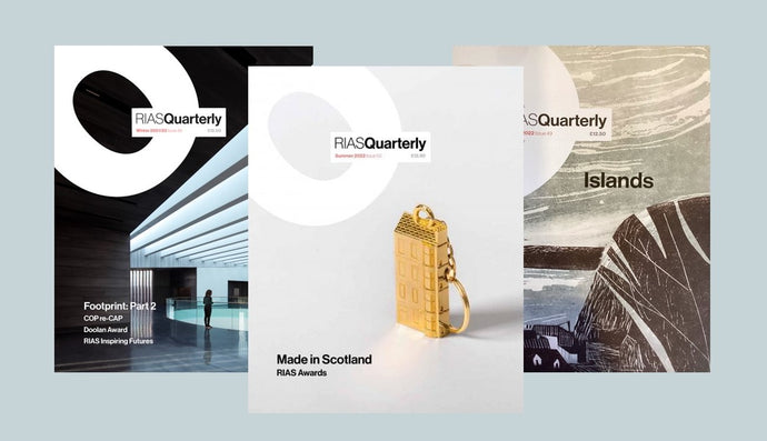 RIAS Quarterly - Issue 50