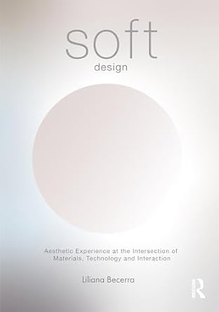 SOFT Design: Aesthetic Experience at the Intersection of Materials, Technology & Interaction