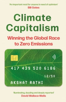 Climate Capitalism: Winning the Global Race to Zero Emissions