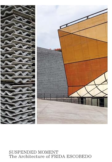 Suspended Moment: The Architecture of Frida Escobedo