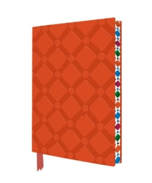 Artisan Art Notebook - Alhambra Tile