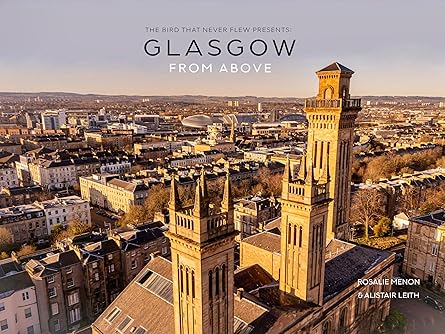 Glasgow From Above