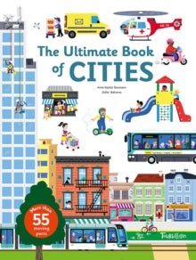 The Ultimate Book of Cities