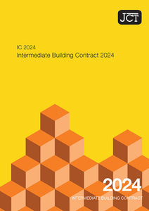 JCT Intermediate Building Contract 2024