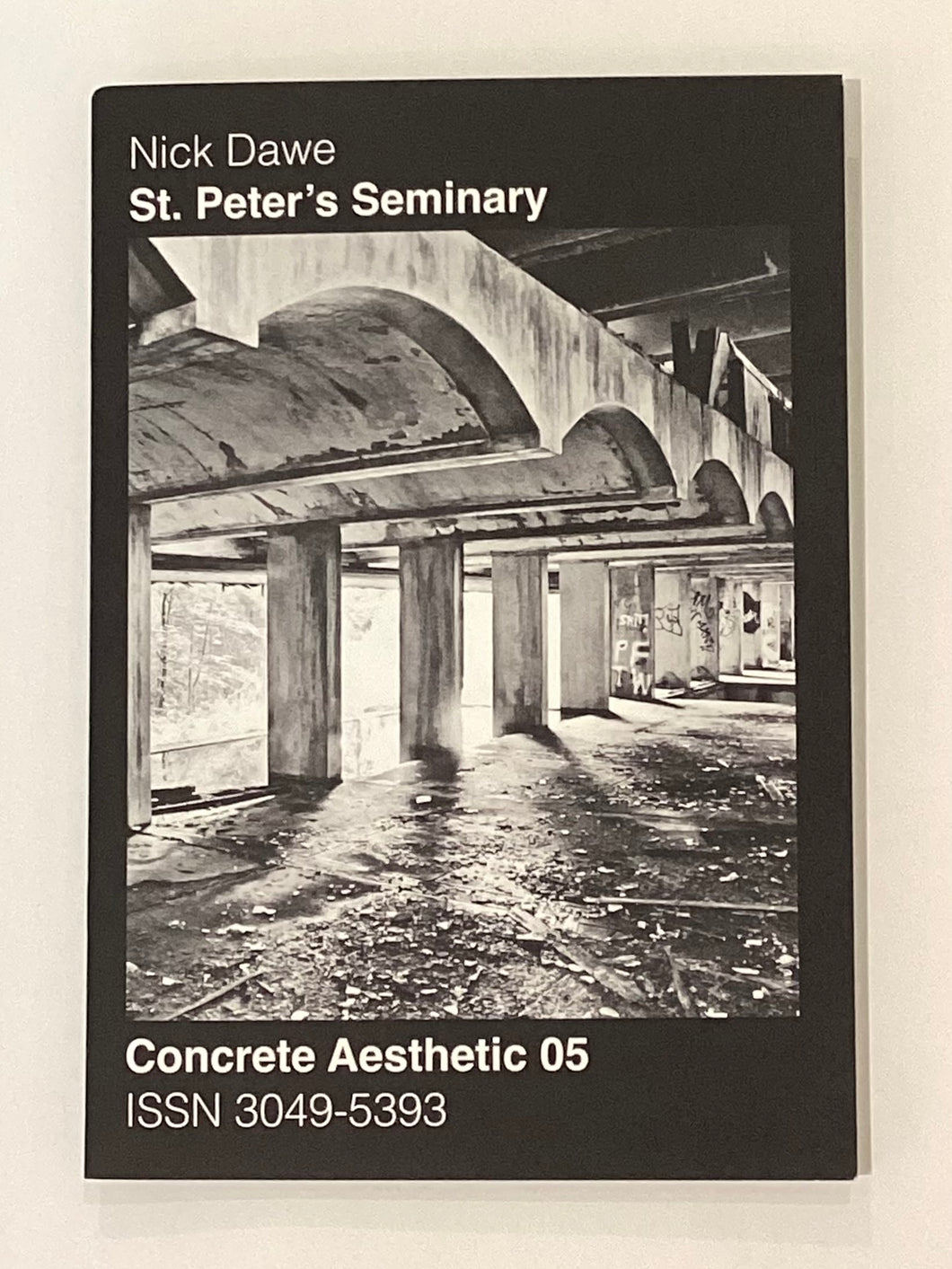 Concrete Aesthetic 05 - St Peter's Seminary