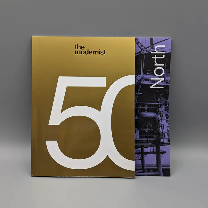 The Modernist Magazine - Issue 50 - North