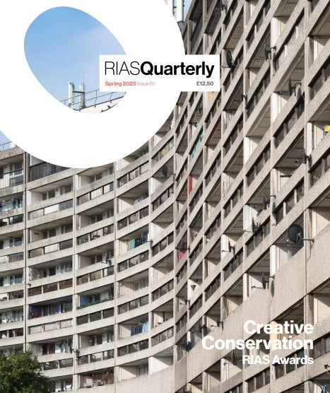RIAS Quarterly Magazine - Issue 61