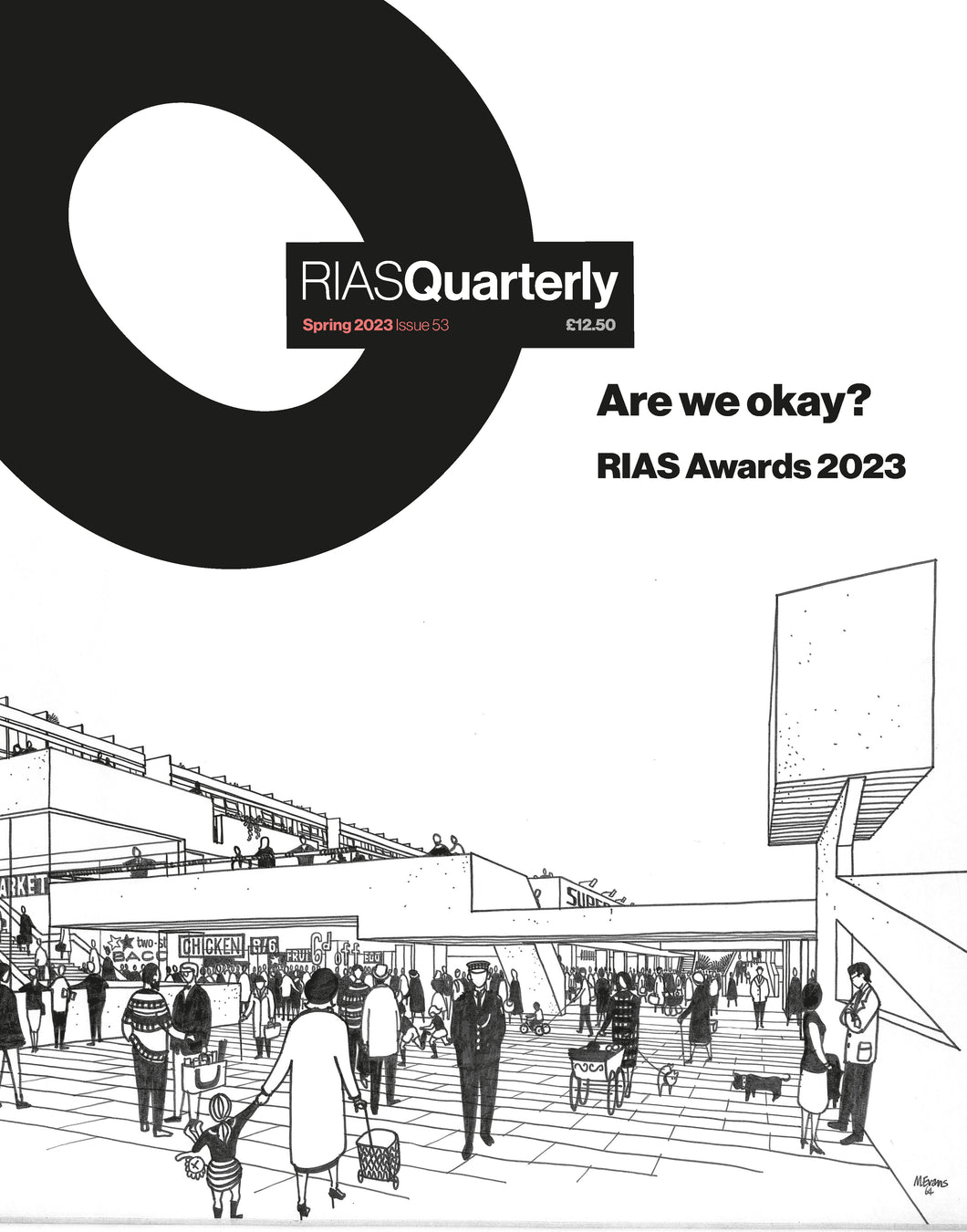 RIAS Quarterly Magazine - Issue 53