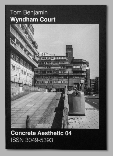 Concrete Aesthetic 04 - Wyndham Court