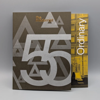 The Modernist Magazine - Issue 55 - Ordinary