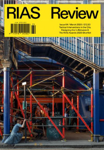 RIAS Review - Issue 64 – RIAS Bookshop