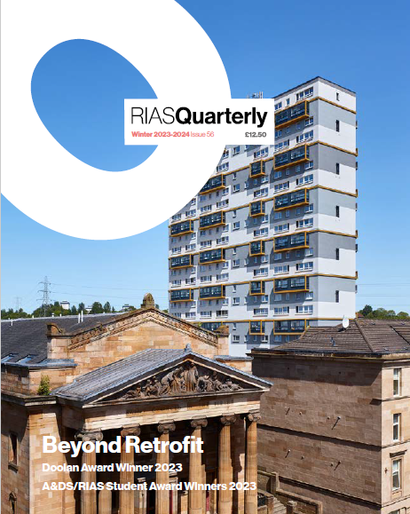 RIAS Quarterly Magazine - Issue 56