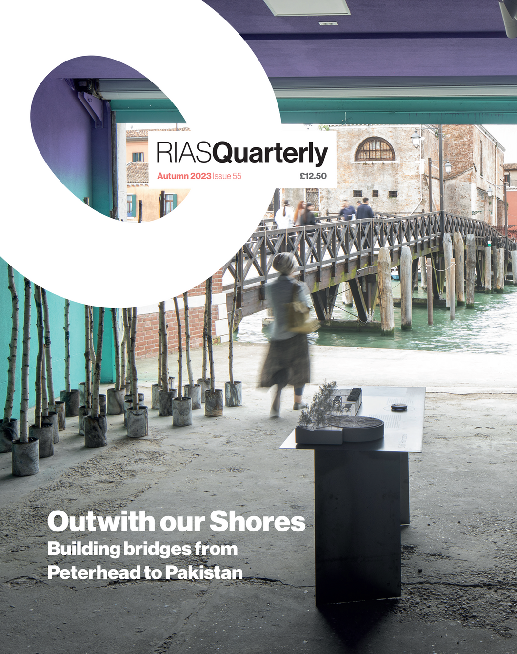 RIAS Quarterly Magazine - Issue 55