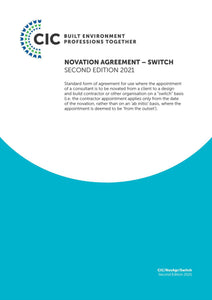 CIC Novation Agreement – Switch 2021