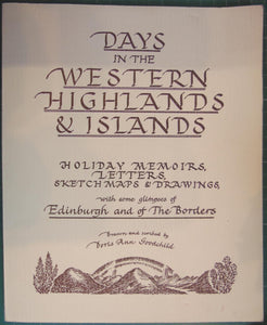 Days in the Western Highlands & Islands (1st Edition)