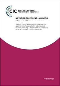 CIC Novation Agreement – AB Initio 2018