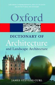 A Dictionary of Architecture and Landscape Architecture (2nd Edition)