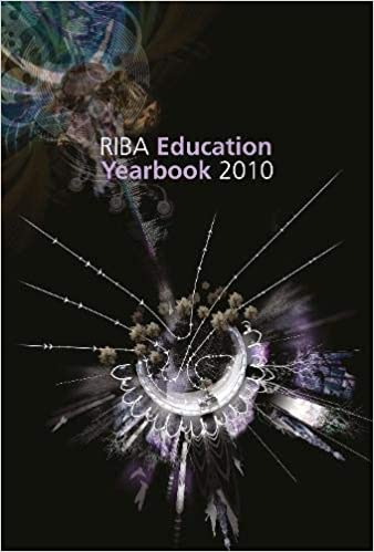 RIBA Education Yearbook 2010