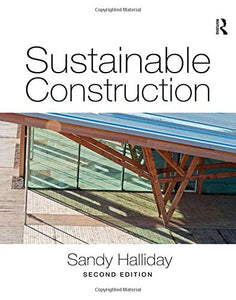 Sustainable Construction (2nd Edition)