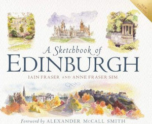 A Sketchbook of Edinburgh (2nd Edition)