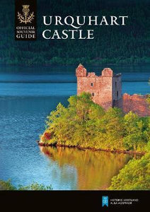 Urquhart Castle (Historic Scotland: Official Souvenir Guide)