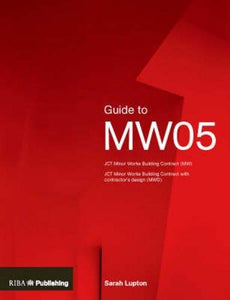 Guide to MW05