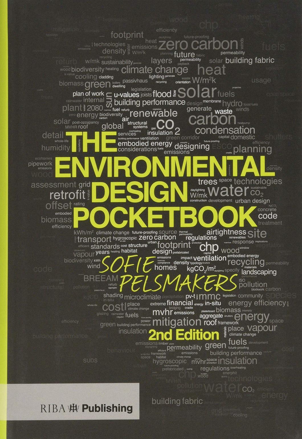 The Environmental Design Pocketbook (2nd Edition)