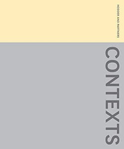 Contexts: The Work of Hodder + Partners