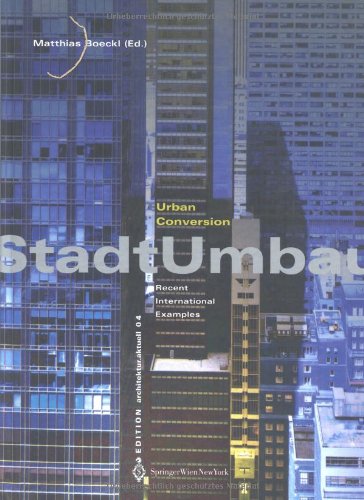 Urban Conversion/Stadtumbau