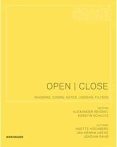 Open/close: Windows, Doors, Gates, Loggias, Filters - Scale