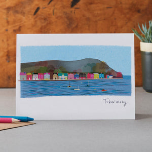 Tobermory - IDT Greeting Card