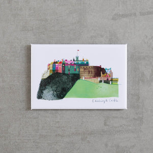 Edinburgh Castle - IDT Magnet