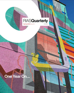 RIAS Quarterly Magazine - Issue 45