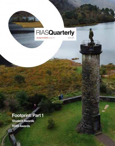 RIAS Quarterly Magazine - Issue 47