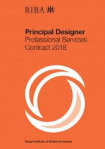 RIBA Principal Designer Professional Services Contract 2018