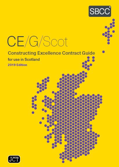 Constructing Excellence Contract Guide for use in Scotland 2019 – RIAS ...