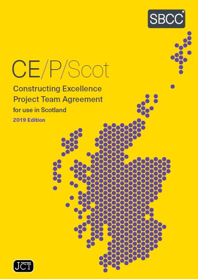 Constructing Excellence Contract Project Team Agreement for use in Scotland 2019