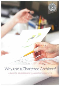 Why Use a Chartered Architect Booklets (10 Pack)